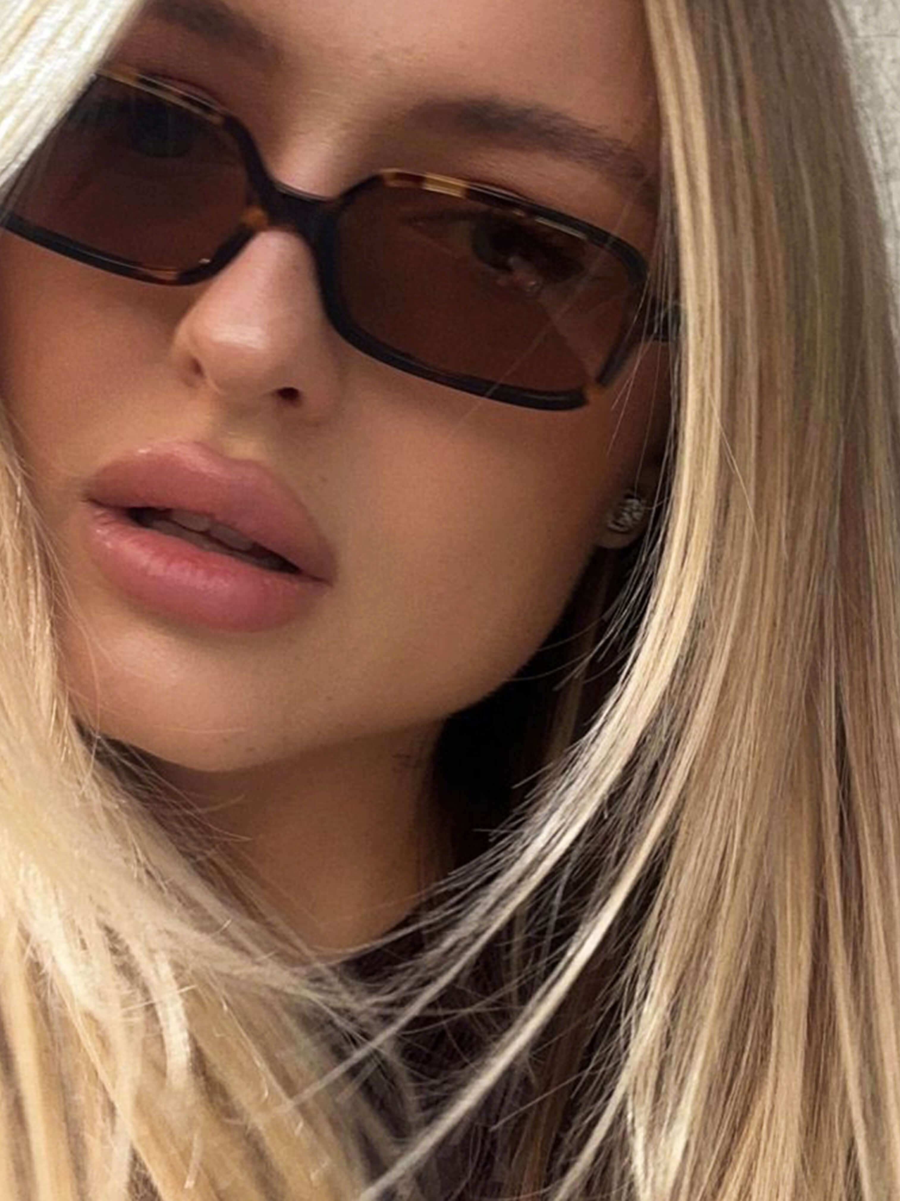 Skylar - glamorous sunglasses — view 9