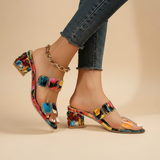 Skylar - modern comfort sandal — view 1