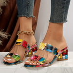 Skylar - modern comfort sandal — view 2