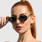 Sloane - elegant sunglasses — view 3