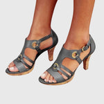 Sloane - heels — view 4
