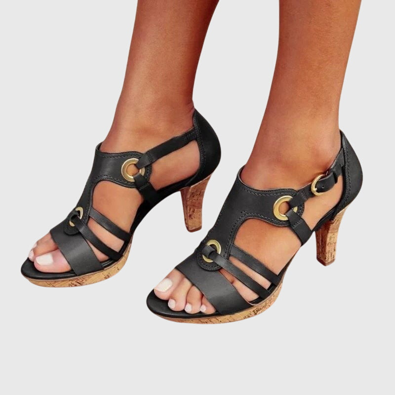 Sloane - heels — view 5