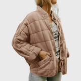 Sofia - Transitional Quilted Jacket — view 4
