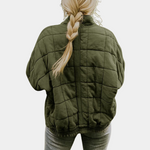 Sofia - Transitional Quilted Jacket — view 7