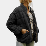 Sofia - Transitional Quilted Jacket — view 8