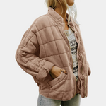 Sofia - Transitional Quilted Jacket — view 10