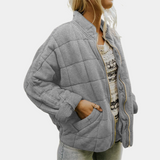 Sofia - Transitional Quilted Jacket — view 11