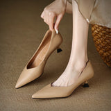 Sofia - elegant stilettos — view 1