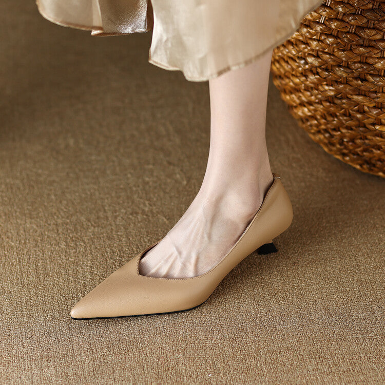 Sofia - elegant stilettos — view 3