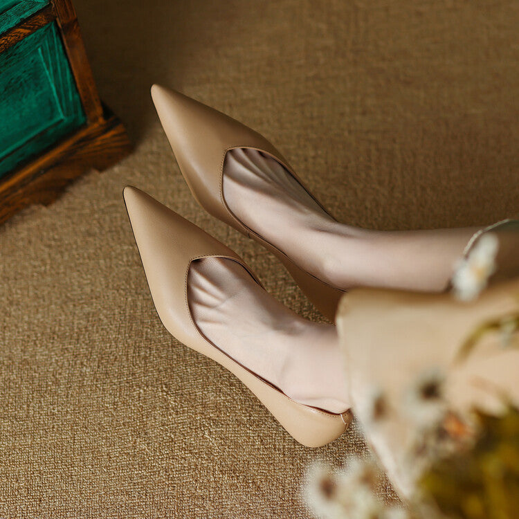 Sofia - elegant stilettos — view 6