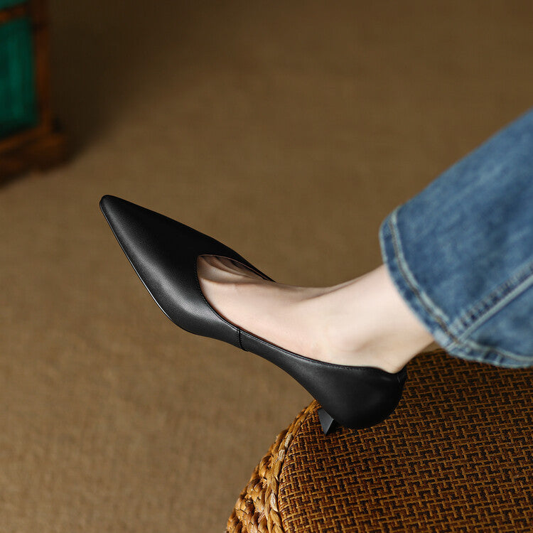 Sofia - elegant stilettos — view 11