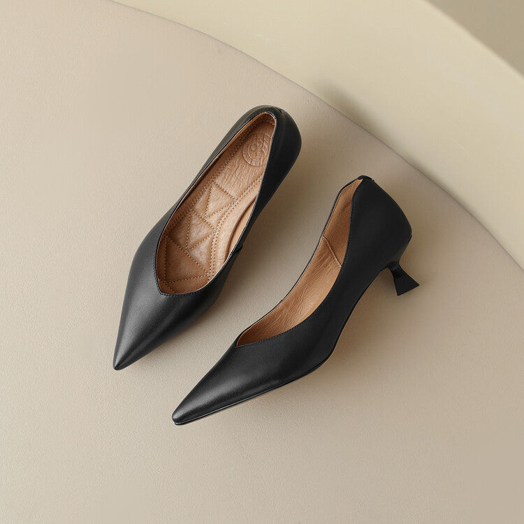 Sofia - elegant stilettos — view 17