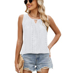Sofia - loose women's summer loose fit top — view 1