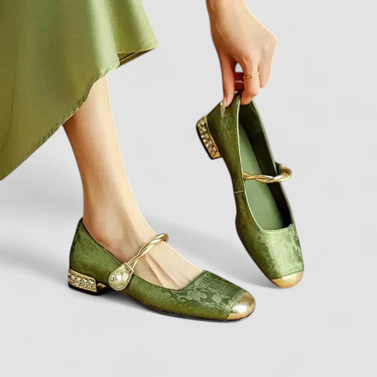 Sofia - mary jane shoes — view 1