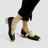 Sofia - mary jane shoes — view 2