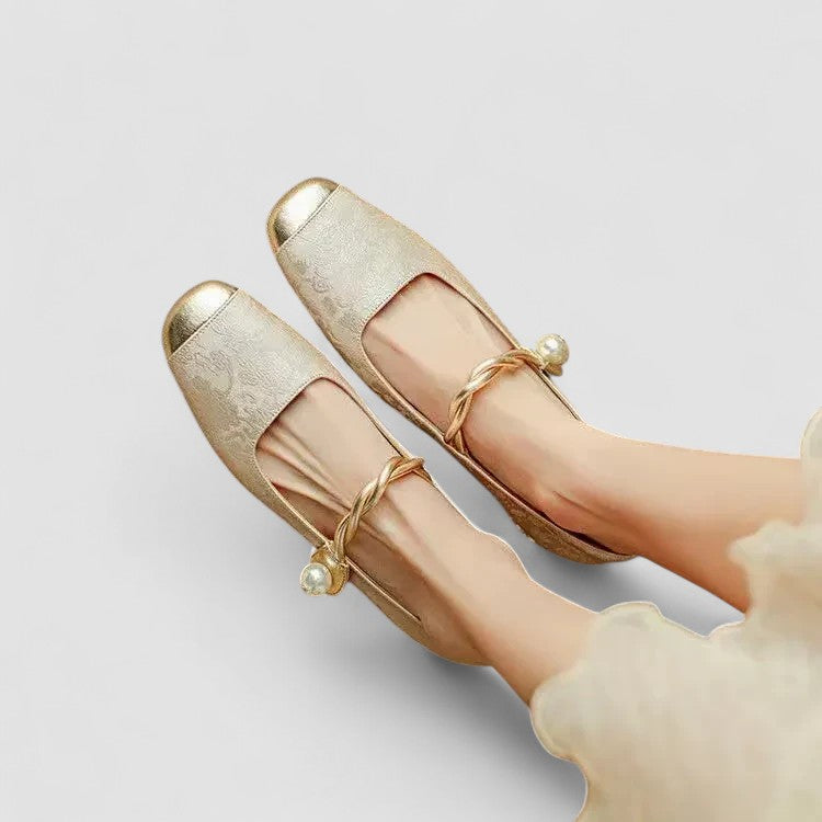 Sofia - mary jane shoes — view 3