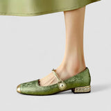Sofia - mary jane shoes — view 4