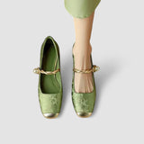 Sofia - mary jane shoes — view 5