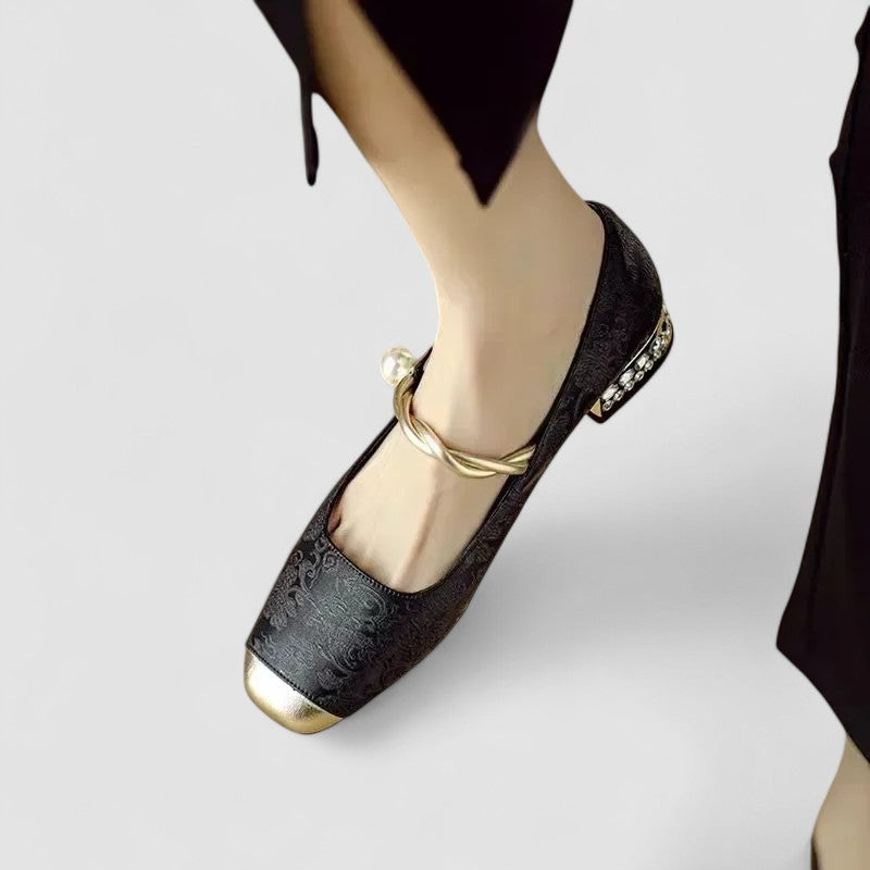 Sofia - mary jane shoes — view 8