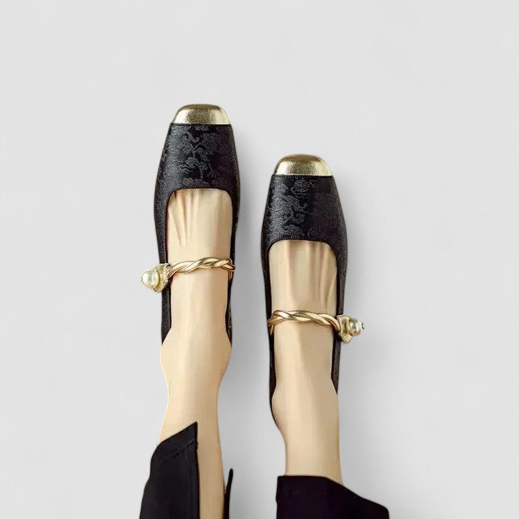 Sofia - mary jane shoes — view 10
