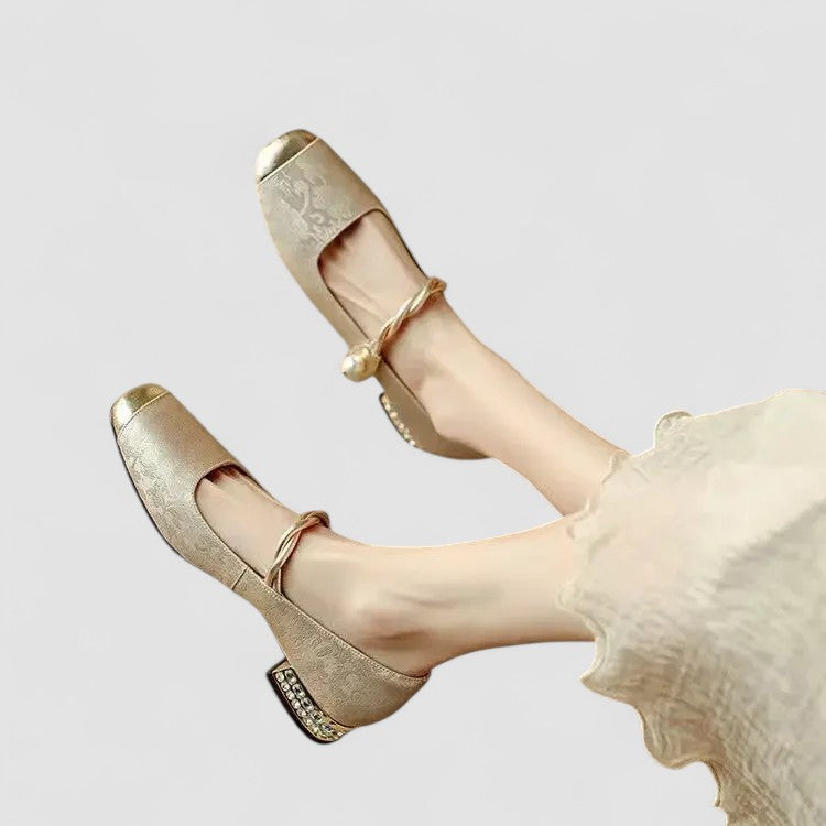 Sofia - mary jane shoes — view 13