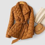 Sofia - warm down jacket — view 1