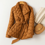 Sofia - warm down jacket — view 4