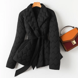 Sofia - warm down jacket — view 6