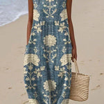 Sofia - cotton dress — view 2