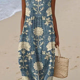 Sofia - cotton dress — view 2