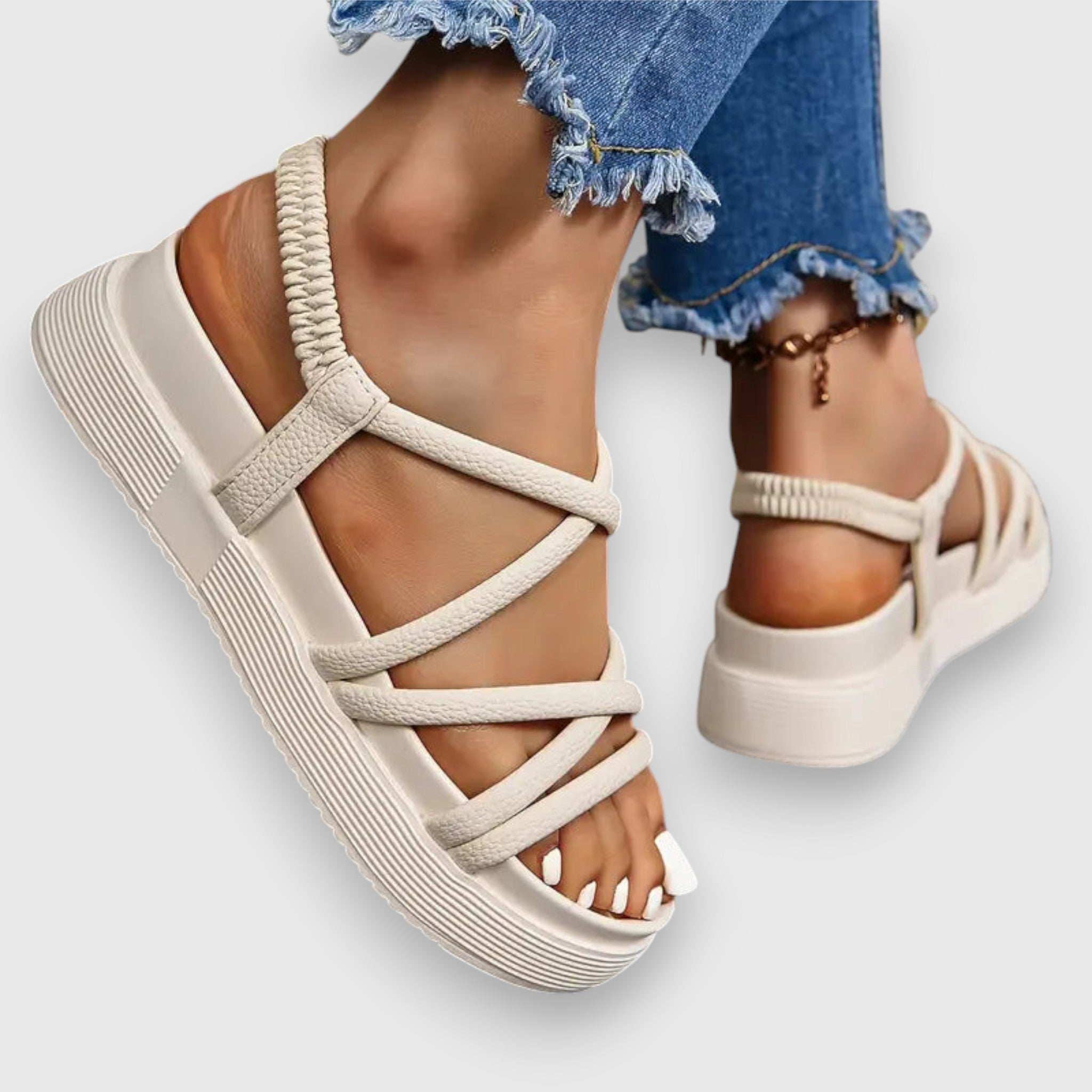 Sofia - sandals — view 2