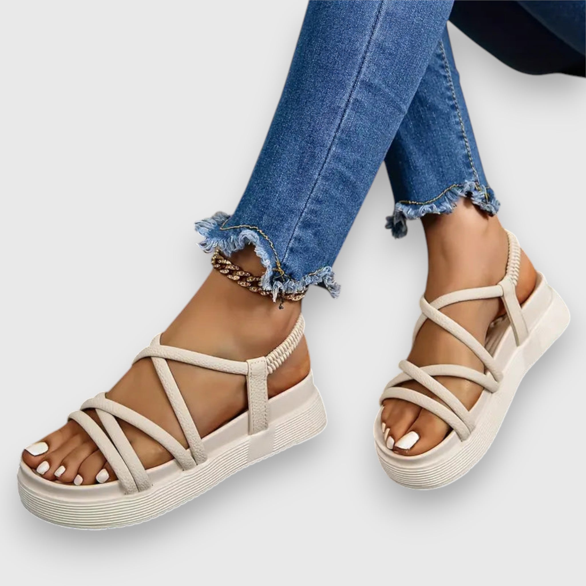 Sofia - sandals — view 4