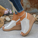 Sofia - full sole sandal — view 2