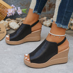 Sofia - full sole sandal — view 3