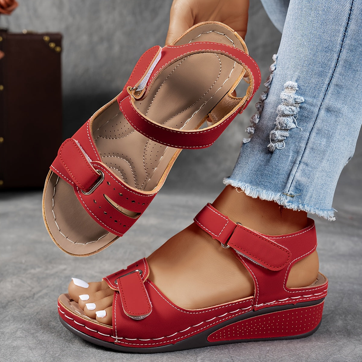Sophie - sandals — view 3