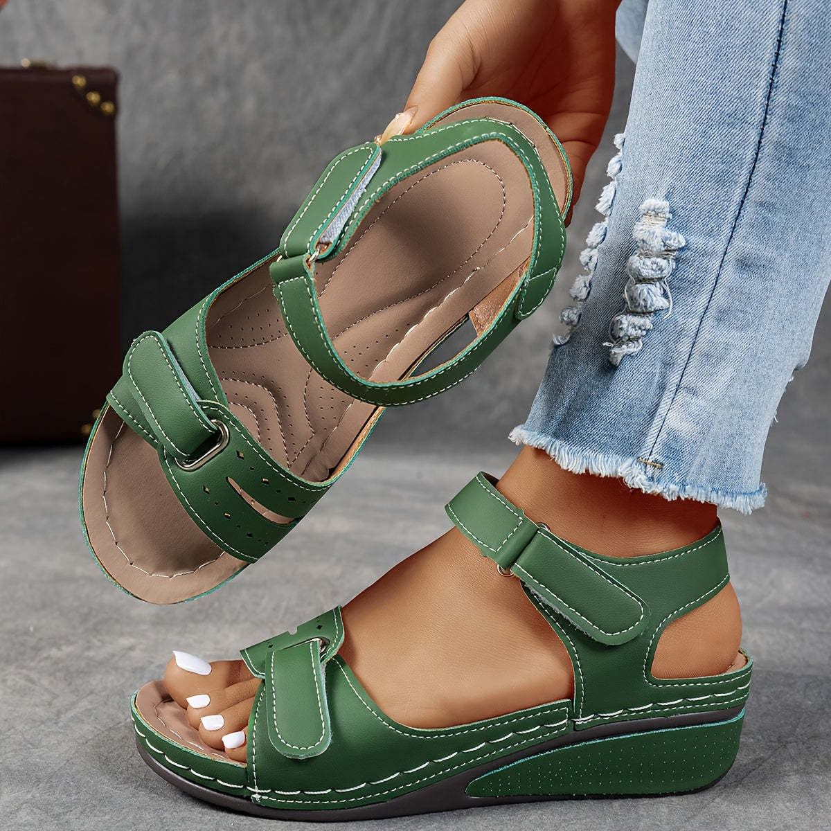 Sophie - sandals — view 7