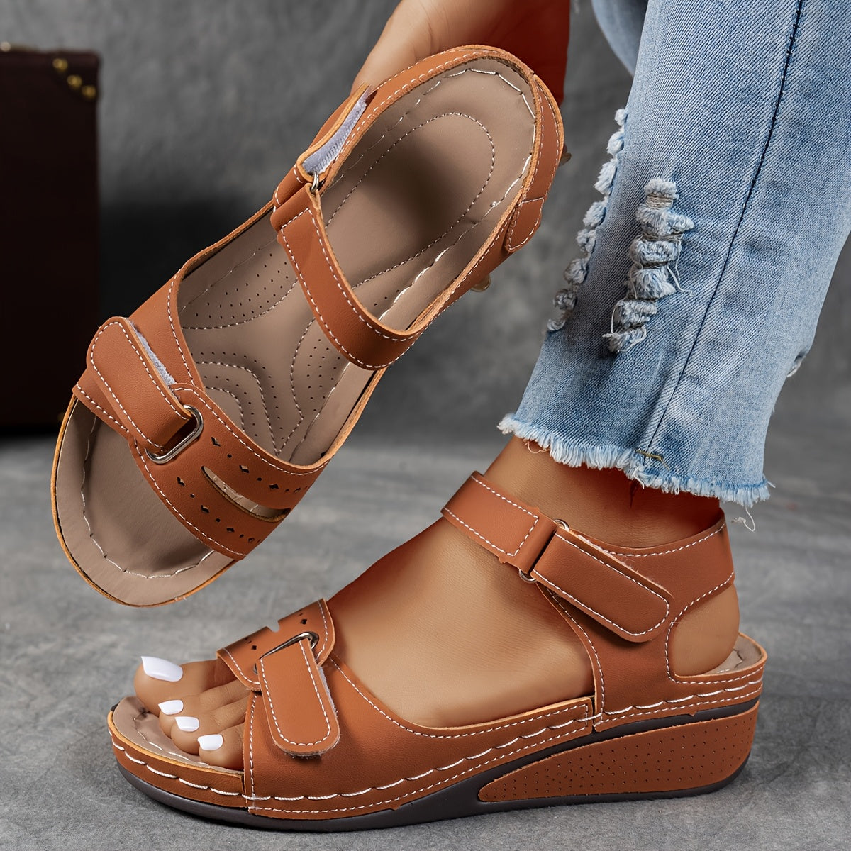 Sophie - sandals — view 9
