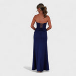Stella - elegant evening dress — view 2