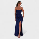 Stella - elegant evening dress — view 3