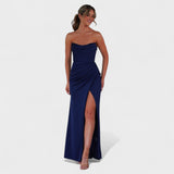 Stella - elegant evening dress — view 3