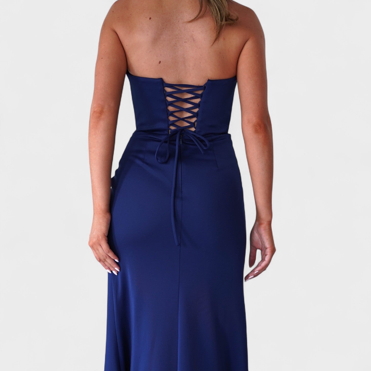 Stella - elegant evening dress — view 4