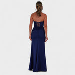 Stella - elegant evening dress — view 5