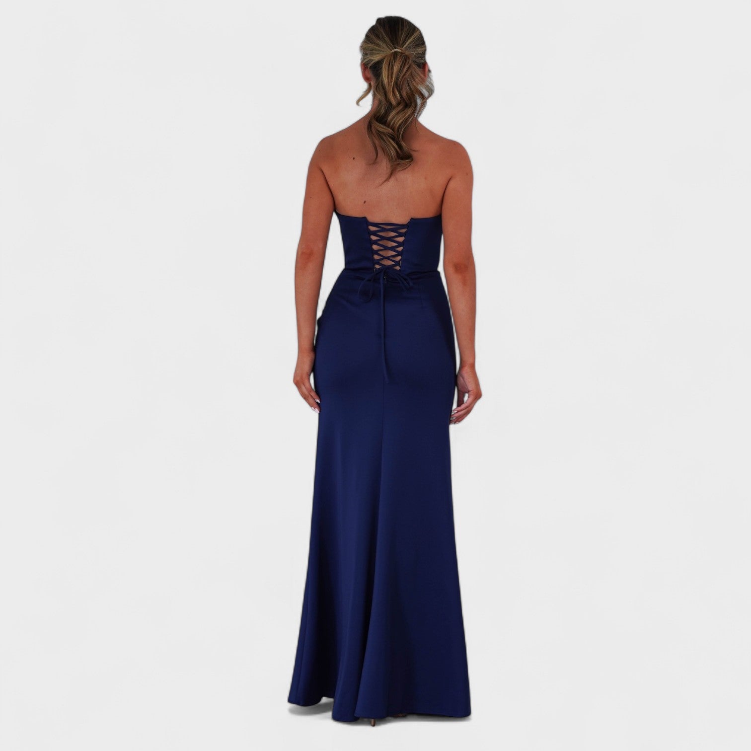 Stella - elegant evening dress — view 5