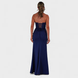 Stella - elegant evening dress — view 5