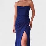 Stella - elegant evening dress — view 6