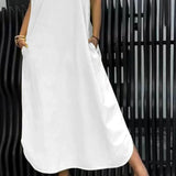 Stella - comfortable dress with straps — view 8