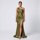Stephanie - elegant maxi dress — view 1