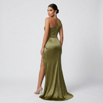 Stephanie - elegant maxi dress — view 3