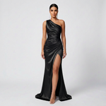 Stephanie - elegant maxi dress — view 4