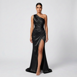 Stephanie - elegant maxi dress — view 4